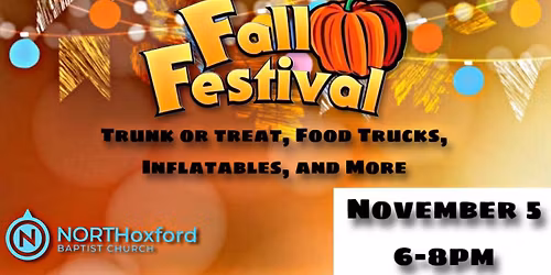 NOBC Fall Festival