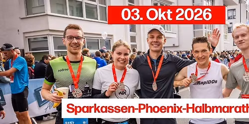 13. Sparkassen-Phoenix-Halbmarathon 