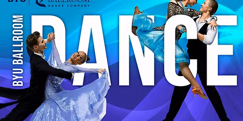 BYU Ballroom Dance Company - Kamani Auditorium New Delhi