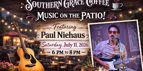 Music on the Patio