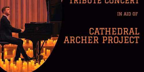 Einaudi Tribute Concert in aid of the Cathedral Archer Project