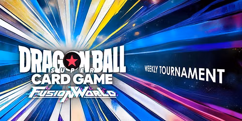 Dragon Ball Super Fusion World Tournament