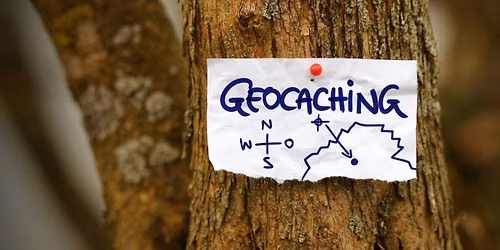 Geocaching: 21st Century Treasure Hunting