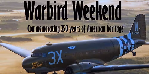 Warbird Weekend:250