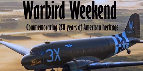 Warbird Weekend:250