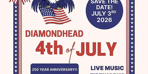 July 4th Extravaganza