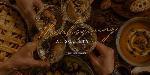 Thanksgiving at The Belgrove Resort & Spa