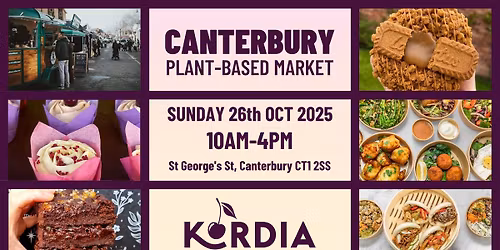 Canterbury Plant-Based Market