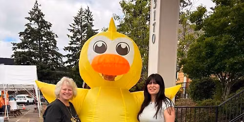 TheFussyFlea at The Fussy Duck is July 18th, Gifts, Home Decor, Funky Junk & More