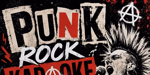 \ud83c\udfa4\ud83d\udd25 PUNK ROCK KARAOKE NIGHT at Steamers! \ud83d\udd25\ud83c\udfa4