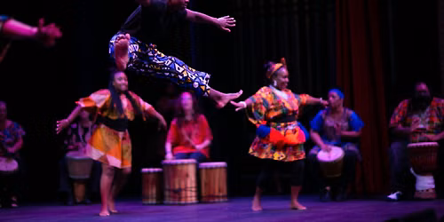 Kuumba Dance Camp