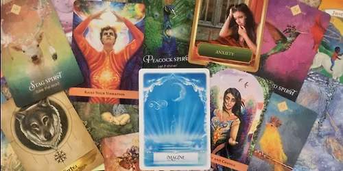 Intuitive Card Reading Class