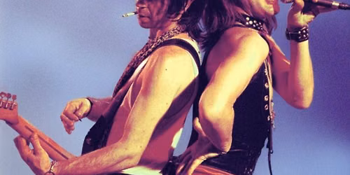The Rollin' Stoned