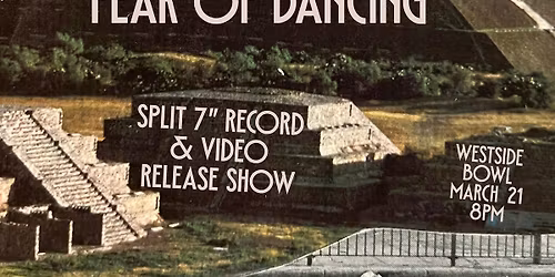 Lake Lake \/ Fear of Dancing