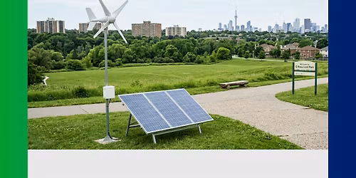 Community Climate Action: Solar & Wind Energy Learning Session