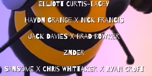 Hive Mindz 2nd Event