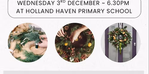 Wreath Making Workshop