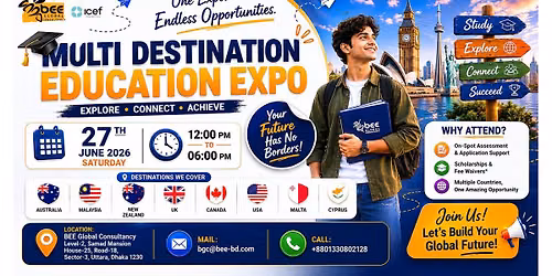 MULTI DESTINATION EDUCATION EXPO
