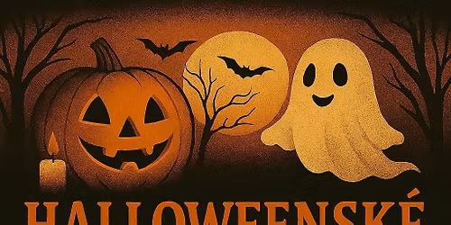 DĚTSKÁ Halloween párty 