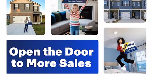 Open the Door to More Sales