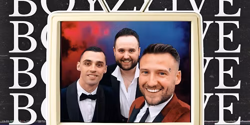 BOYZLIVE at The Lochar