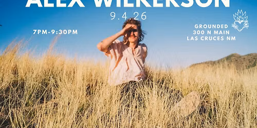Friday Night Live Music - Alex Wilkerson
