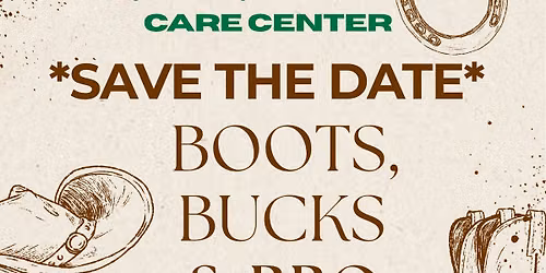 Boots, Bucks and BBQ