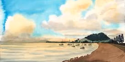 Crafting with Pride - Watercolour Painting