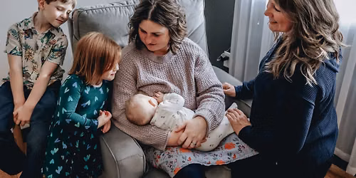 Empowering You in Your Breastfeeding Journey