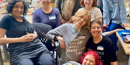 Sewing Retreat