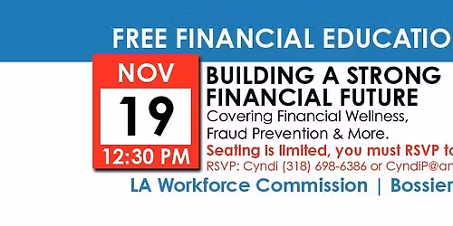 Building a Strong Financial Future