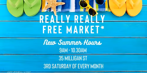 Really Really Free Market