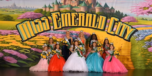 Baby Erin Go Bragh and Miss Emerald City Pageant