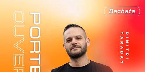 Portes Ouvertes - Bachata by Salsapills Amiens avec Dimitri TARABAY