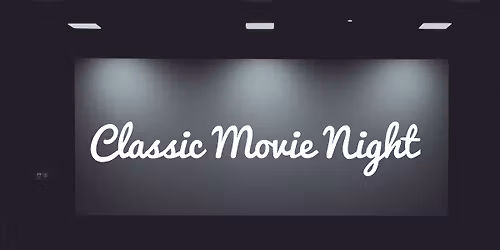 Classic Movie Night: State of the Union