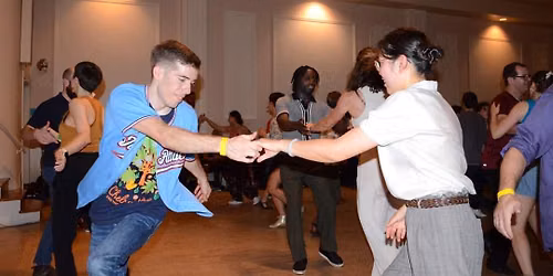 Lancaster Swing DJ Dance at the Iris Club