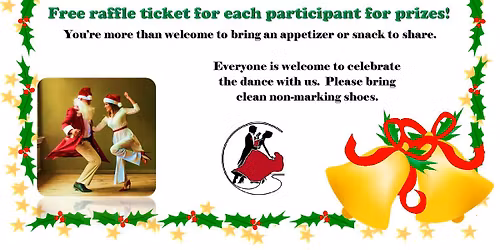 Jingle Bell Rock Social Dance