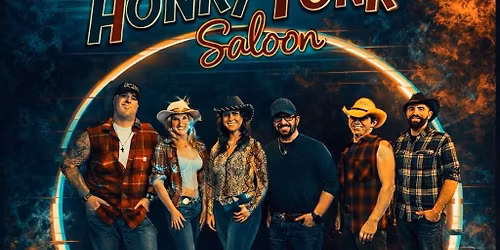 Karly C & The Rebel Y\u2019all Band @ Wildwood\u2019s Honkytonk 8PM