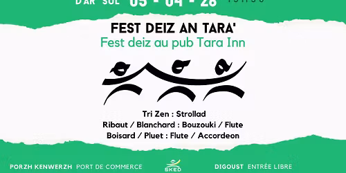 Fest deiz an Tara miz Ebrel