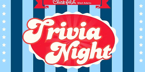 Monday Night Trivia