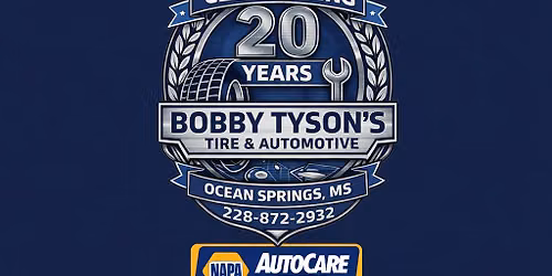 Bobby Tyson\u2019s Tire & Automotive 20th Anniversary Customer Appreciation Event