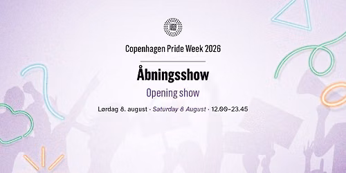 Pride Square \u00c5bningsshow