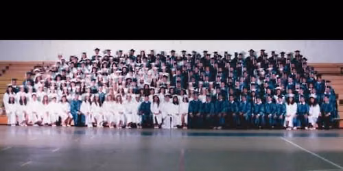 Class of 92! 35 year class reunion in Las Vegas. July 7-12, 2027