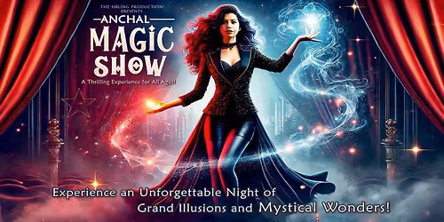 Anchal Magic Show