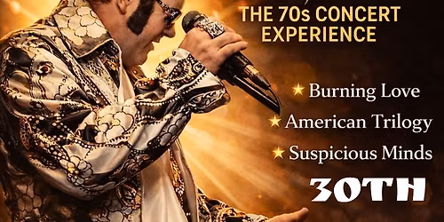 Elvis Tribute Night