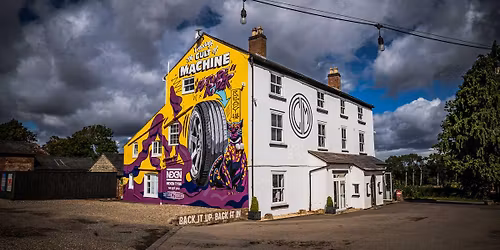 S2KUK Caffeine & Machine Monthly Meetup