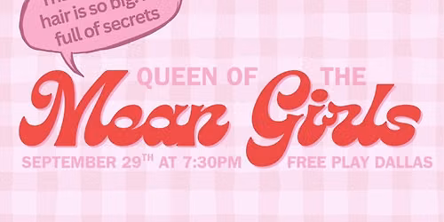 Queen of the Mean Girls