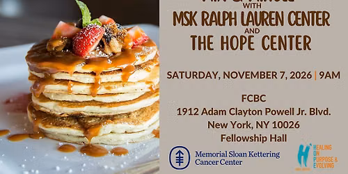 2026 Mix & Mingle with The HOPE Center & MSK