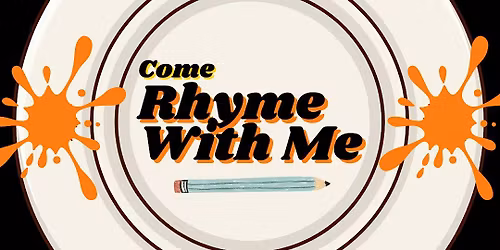 Come Rhyme With Me (Pier 4, Wigan)