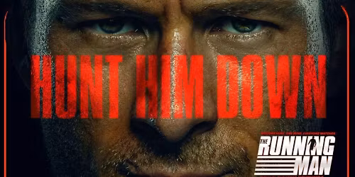 The Running Man in IMAX